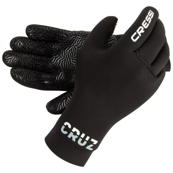 Cressi 3mm Cruz Gloves