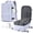 A-Taro Purple(with Air Pump)-Large, variant on Airback Travel Backpack with Vacuum Seal Compression, Vacpack Backpack for Travel with Air Pump, Personal Item Carry on Bag Airlines Approved, Water Resistant Airbag Vacuum Backpack College Daypack