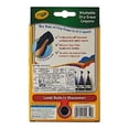 thumbnail image 3 of Paquete de 3 Crayones de Pizarra Blanca Crayola 8 Unidades, 3 of 3