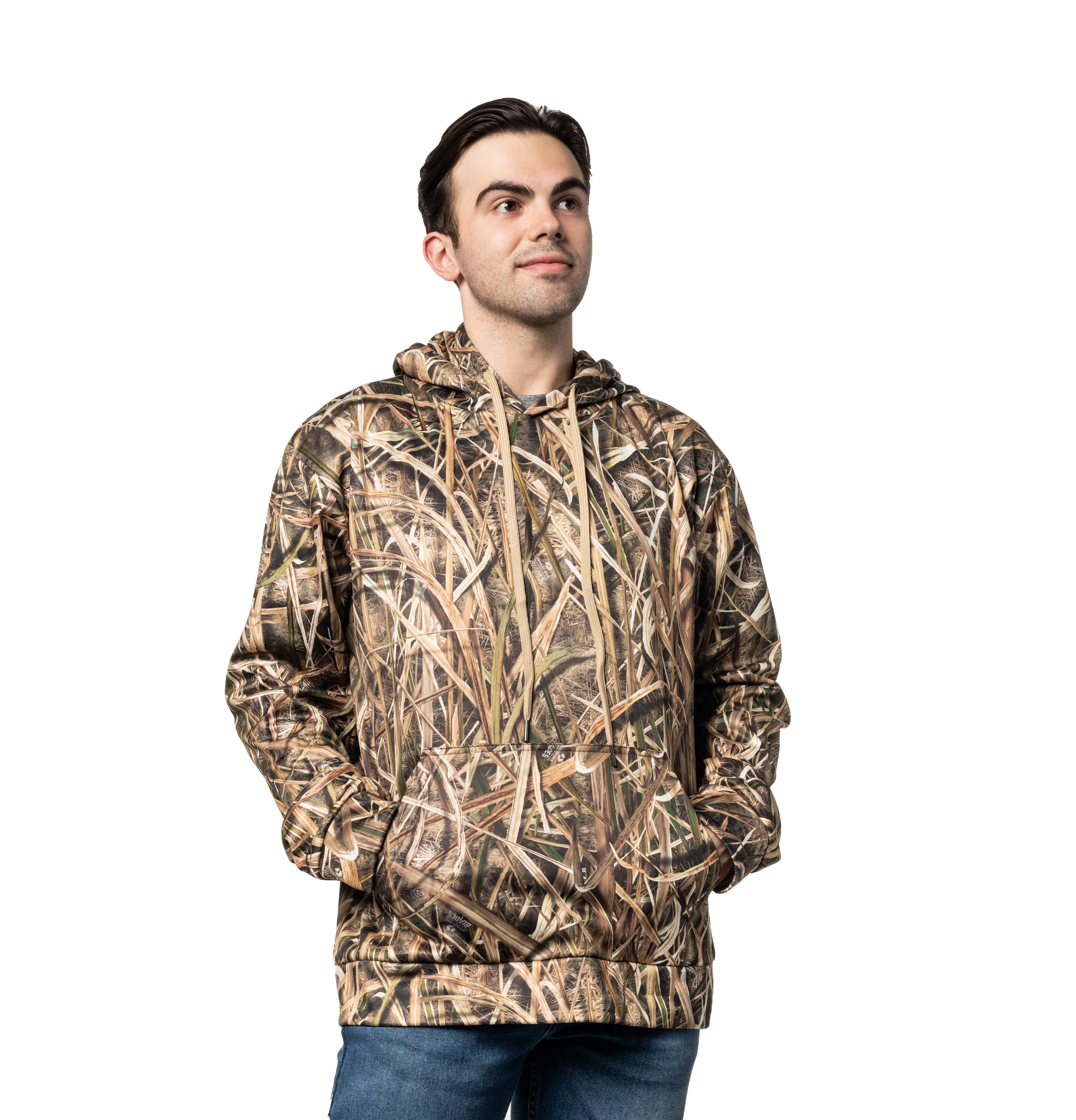 brandy melville green hoodie