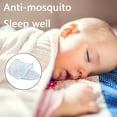 thumbnail image 4 of Baby Mosquito Net,Bottomless Rotary Folding Crib Mosquito Net for 0-5 Years Old, 4 of 4