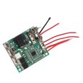 thumbnail image 4 of AVEKI 5S Carte de Protection de Batterie au Lithium 20A Module BMS Faible Consommation pour Outils Électriques B0514, 4 of 8