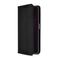 thumbnail image 1 of ZIZO WALLET Series for REVVL V Plus 5G Case - Card Slot Kickstand Vegan Leather - Black, 1 of 6