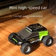thumbnail image 3 of Mini coche de carreras de alta velocidad con control remoto, todoterreno, carreras de deriva, coche de escalada, coche de control remoto eléctrico, juguete para estudiantes, 3 of 5