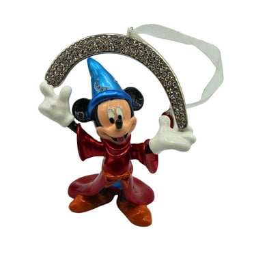 Hallmark Ornament: 2018 The Sorcerer's Apprentice | QXD6346 | Non-Mint Box
