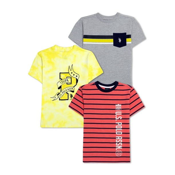 us polo assn boys tank tops