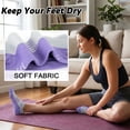 thumbnail image 3 of Loritta Secret 12 Pairs Womens Ankle Socks Colorful Comfort Soft Lightweight Sports Athletic Socks, 3 of 7