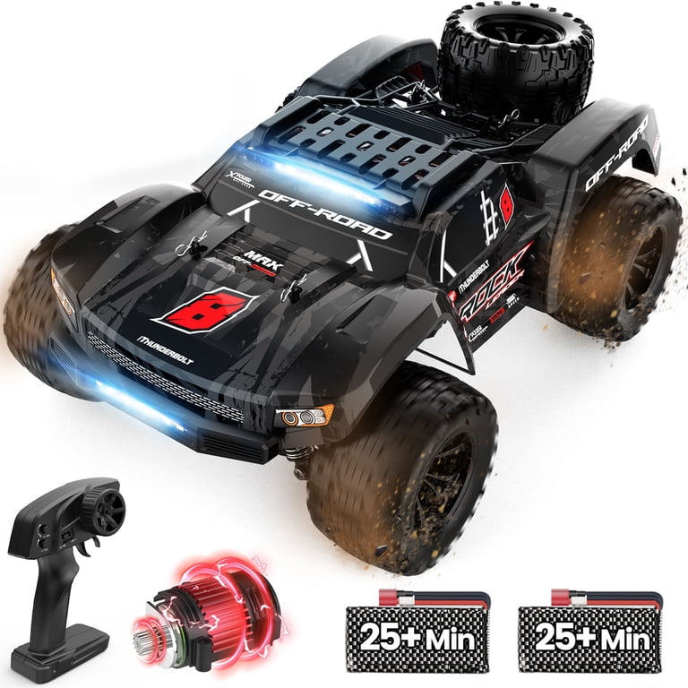 Rc Buggy With Brushless System: Ultimate Speed and Performance Guide