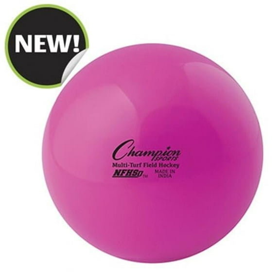 Field Hockey Balls - Pink - 2.75in.