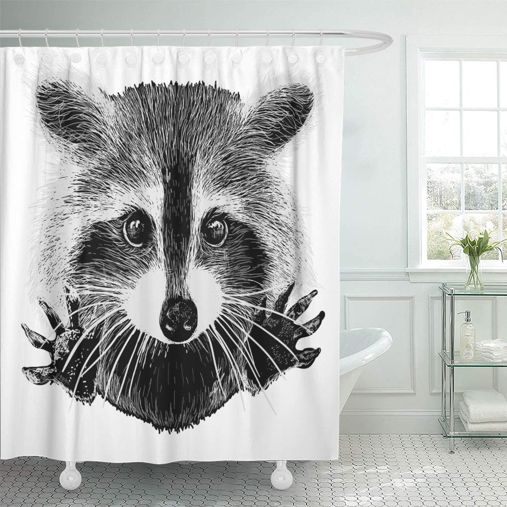 Bathroom Rac Shower Curtain Made, Shower Curtain Made In Usa