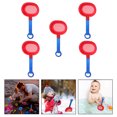 thumbnail image 3 of 5pcs Sand Shovel Plastic Soil Shovel Summer Beach Sand Play Tools for Kids, 3 of 8