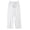 00-White2036, variant on Byoo Little Girl's Solid Elastic Waist Pants Wide Leg Casual Pants Sporty Daily Bottoms,Army Green