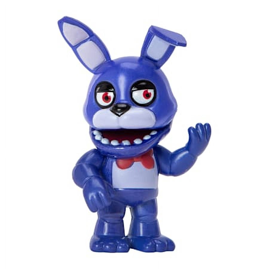 Five Nights at Freddy's Bonnie Metalfigs Diecast Collectible Figure 2.5 in