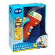 VTech Spin & Learn Color Flashlight Baby and Toddler Toys