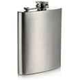 thumbnail image 6 of Moncolis Hip Flask 7 oz Hip Flask, Stainless Steel Drinking Hip Flask Leak Proof, 6 of 6