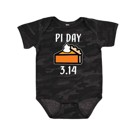 

Inktastic Pi Day 3.14 Gift Baby Boy or Baby Girl Bodysuit