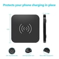 thumbnail image 4 of Base Cargador CHOETECH rapido inalambrico Qi 10W Negra Choetech Qi 10W, 4 of 6