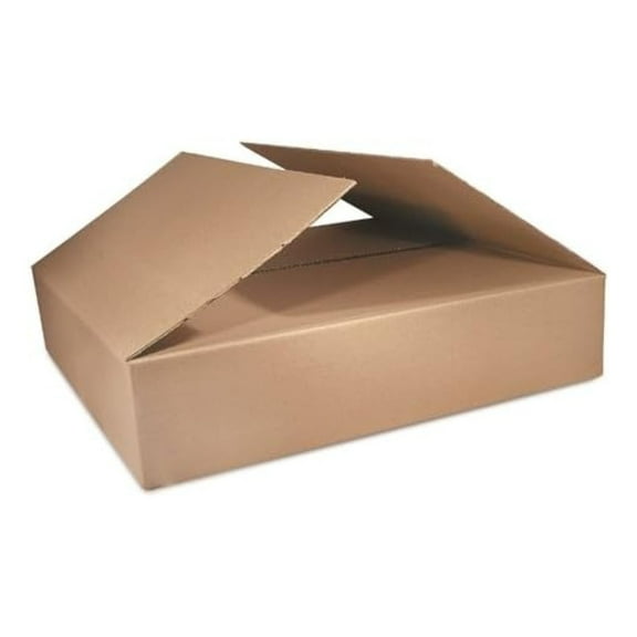18 x 14 x 6 Inches Shipping Boxes, 25-Count (BS181406)