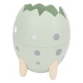 thumbnail image 1 of Dinosaur Egg Pencil Holder Desktop Dinosaur Egg Storage Box Student Pen Holder Organizing Rack Makeup Brush Storage Bucket Structure Creative, 1 of 8