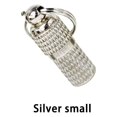 thumbnail image 4 of jesticaly Pet ID Tag Silver Contact Information Identity Label Rustproof Tube Collars Puppy Kitten Outdoors Travel Small, 4 of 6