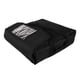 thumbnail image 5 of Bolsa térmica ligera para pizza Develivey, para mantener la comida fresca, con estuche aislante. Negro 50x50x25cm, 5 of 9