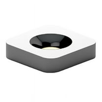 LED Ultra Thin Square Spot Light Led Ceiling Lamp Living Room Bedroom Kitchen Lighting Fixture,1 x Lighting Fixture,Red