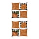 thumbnail image 2 of Funda de cojín Billuyoard 4 piezas decorativa Halloween-13, 2 of 6