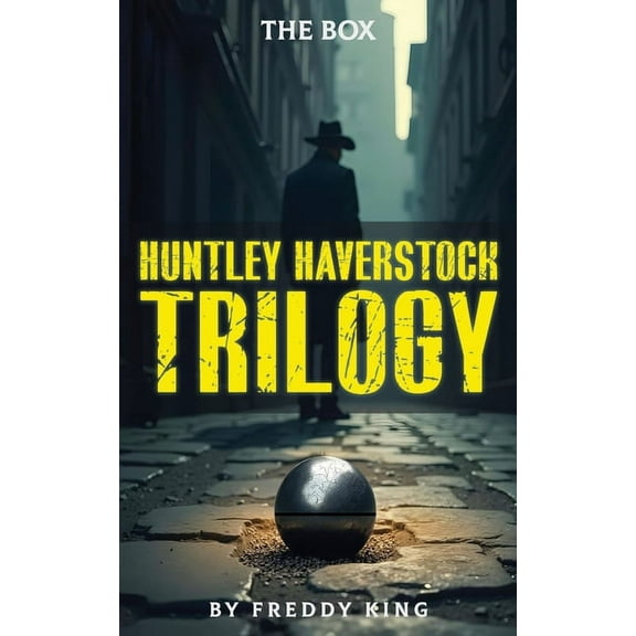 Huntley Haverstock Trilogy: The Box, (Paperback)