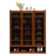 thumbnail image 5 of DENEST Shoe Cabinet, Freestanding Shoe Rack, Shoe Organiazer, 5 of 18
