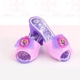 thumbnail image 4 of Disney Jr. Sofia the First Royal Accessory Set, Kids Dress-Up Accessories with Tiara, Wand, Play Shoes, Tote Bag, Bracelet and 2 Charms, Ages 3+, 4 of 7