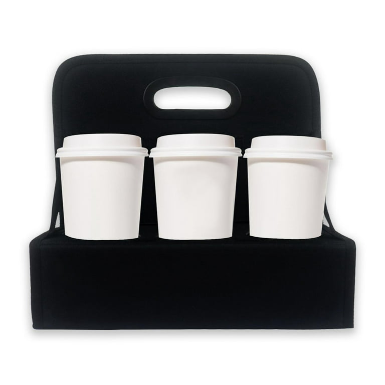 Holds 6 Cups or Cans Reusable Drink Holder Cup Holder for Office