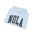 thumbnail image 4 of NOLA Hoodie Gifts Hooded Sweatshirt Pullover Shirt, 4 of 4