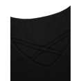 thumbnail image 5 of T-shirts à Manches Courtes à Manches Courtes pour Femmes, 5 of 5