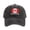 Black, variant on Sun Visors For Women Fashion Wide Brim Soccer Baseball Running For Men Sun Hat