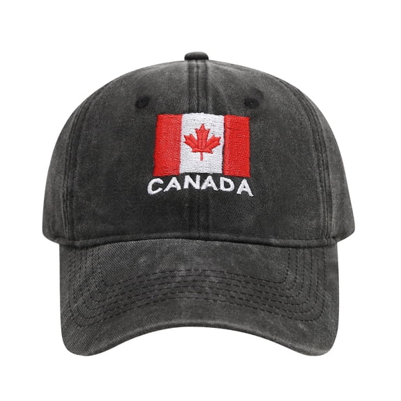 Hats for Men and Women 2026 USA CAN Fashion Soccer Baseball Cap for Outdoor Use