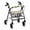 Halloween, variant on HELLHERO Halloween Print Seat and Backrest Covers and Walker Covers for Seniors Adult Removable and Washable Easy Installation Fit Walkers