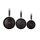thumbnail image 2 of Juego de 3 Sartenes T-Fal Daily Stone Azules, 2 of 6