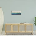 thumbnail image 2 of Stupell Industries Abstract Ocean Surface Scene Bold Layered Hues Painting Gallery Wrapped Canvas Print Wall Art, Design by Stacy Gresell, 2 of 5