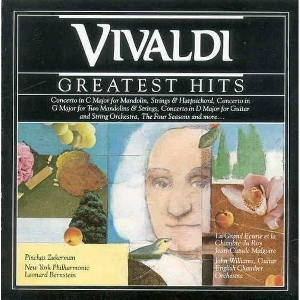 Vivaldi greatest hits Vivaldi greatest hits