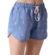 thumbnail image 4 of Short Mujer Casual Slim Azul Celebrety Pink 54405004, 4 of 7