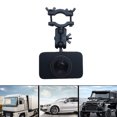 thumbnail image 3 of Driving Camera Holder, Dash Camera Rear View Mirror Mount Holder Kit, 360 Degree Rotating Car Suction Cup, Compatible for   DVR, 3 of 7