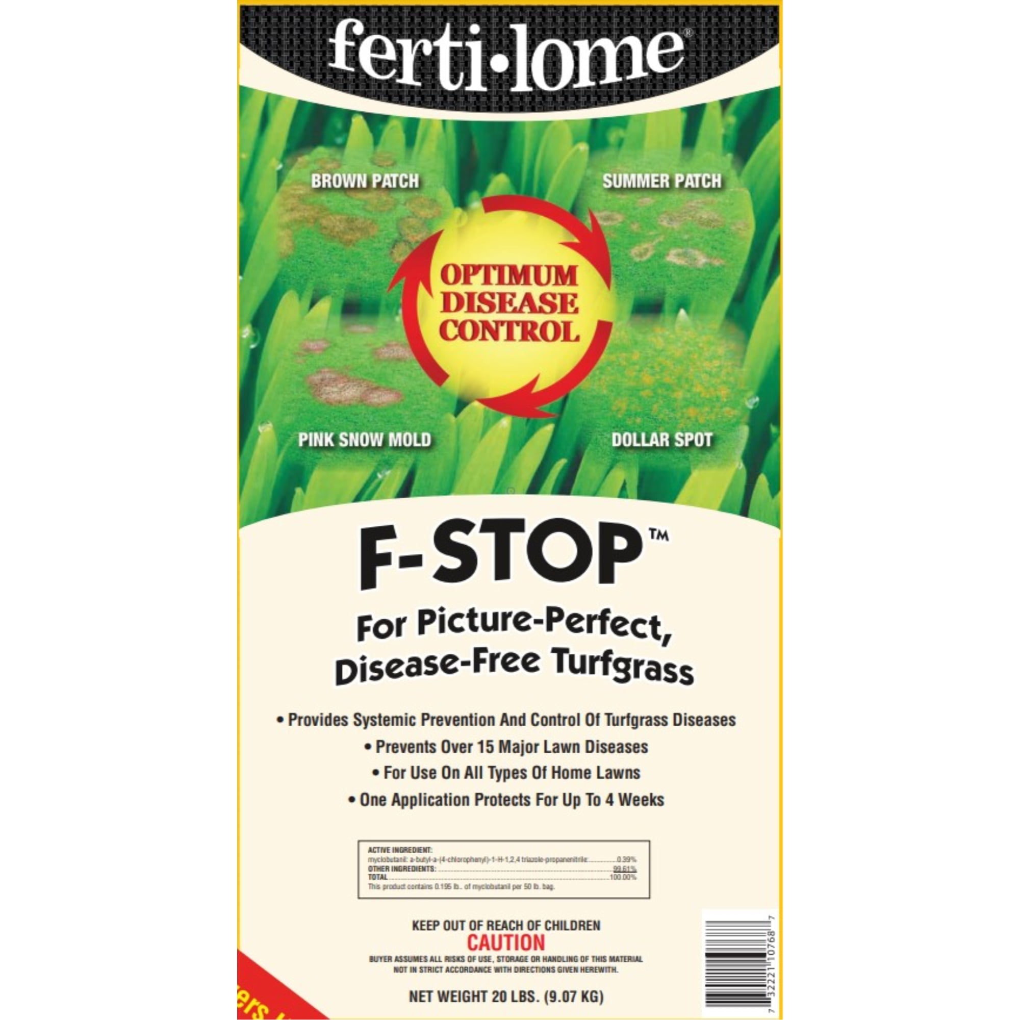 Fertilome F-Stop Fungicide - Thumbnail 2