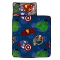 thumbnail image 1 of Nap Mat Disney Marvel Avengers Fight The Foes Preschool, 1 of 4