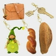 thumbnail image 4 of FENGGUIQU 35-Piece Assorted Color Zinc Alloy Lobster Clasp Key for Friends and Family, 4 of 8