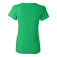 thumbnail image 2 of Gildan Heavy Cotton Womens T-Shirt, 2 of 4