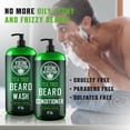 thumbnail image 3 of Set de jabón y acondicionador para barba Viking Revolution con aceite de árbol de té, 3 of 7