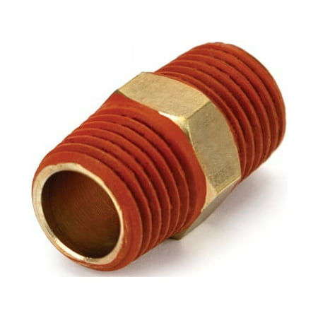 Viair 92842 NPT Pipe Bushing Reducer Fitting 3/8 in. NPT Female Thread to 1/4 in