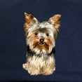 thumbnail image 2 of CafePress - Yorkshire Terrier (#17) Cap - Adjustable 100% Brushed Unisex Casual Cotton Baseball Cap, Beige, 1, 2 of 2