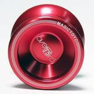 Magic YoYo T5 Overlord YoYo (Red)