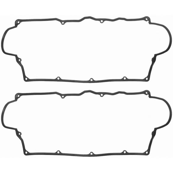 FEL-PRO VS 50469 R Valve Cover Gasket Set Fits select: 1993-1997 ISUZU RODEO, 1992-1997 ISUZU TROOPER